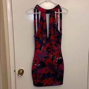 Bebe dress